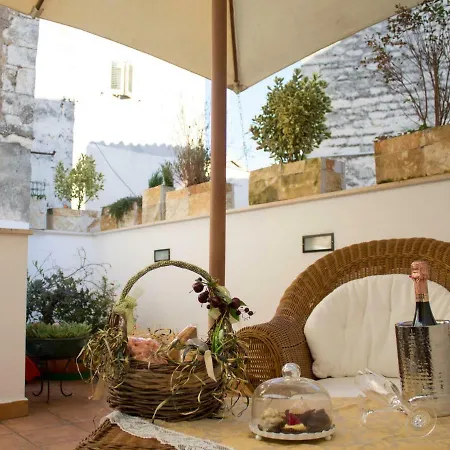 Bed & Breakfast Inpiazzetta Santeramo in Colle