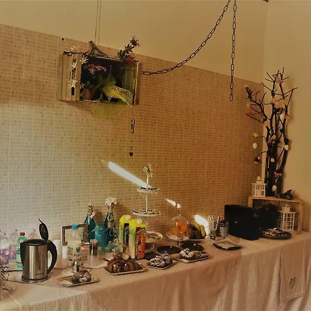 Bed & Breakfast Inpiazzetta *