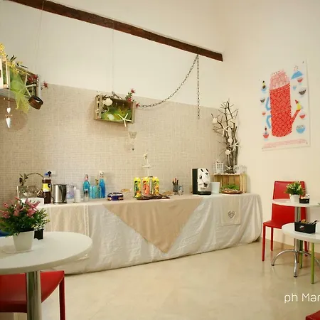 Bed & Breakfast Inpiazzetta Santeramo in Colle
