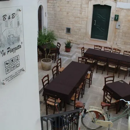 Bed & Breakfast Inpiazzetta *
