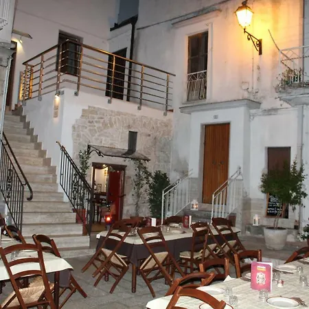 Inpiazzetta Panzió *