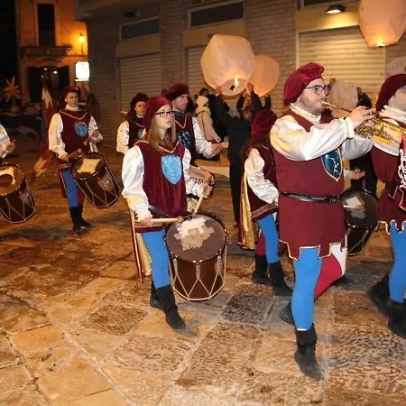 Bed & Breakfast Inpiazzetta